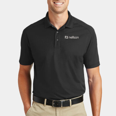 Nellson CS418 CornerStone® Select Lightweight Snag-Proof Polo - White Logo Thumbnail