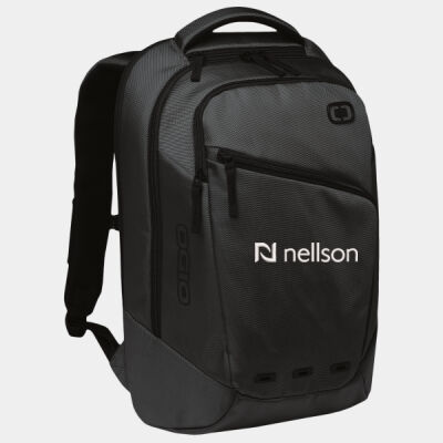 Nellson 411061 OGIO® Ace Pack - White Logo Thumbnail