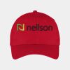 Six Panel Twill Cap Thumbnail