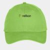 Youth Six Panel Unstructured Twill Cap Thumbnail